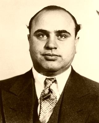 Alphonse Capone, Chicago