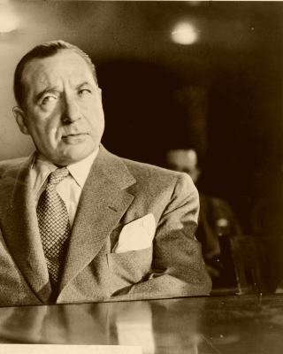 Frank Costello, New York
