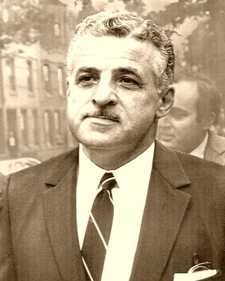 Sam DeCavalcante, Elizabeth, New Jersey