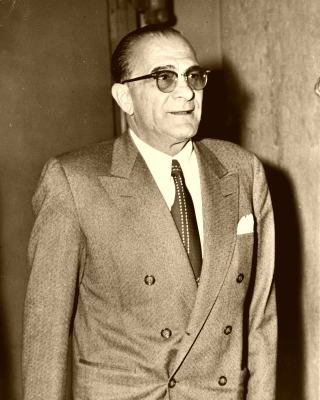 Vito Genovese, New York